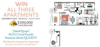 RSL Art Union Draw 353 Photo